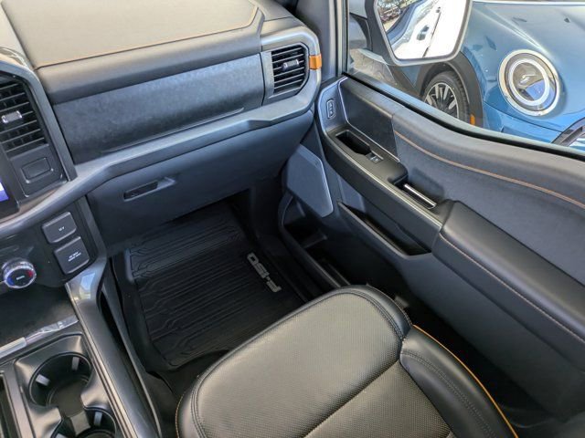 Certified 2023 Ford F150 Tremor w/ Equipment Group 402A High image 16