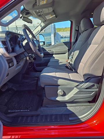 Certified 2025 Ford F350 XL AWD/4WD image 24