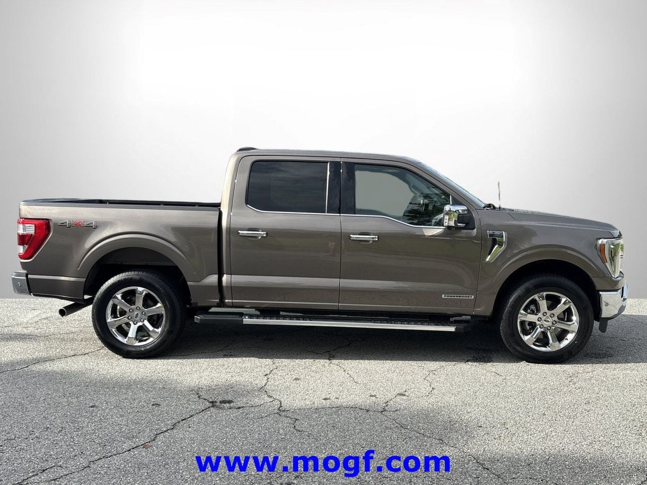 Certified 2023 Ford F150 Lariat w/ Equipment Group 502A High AWD/4WD image 25
