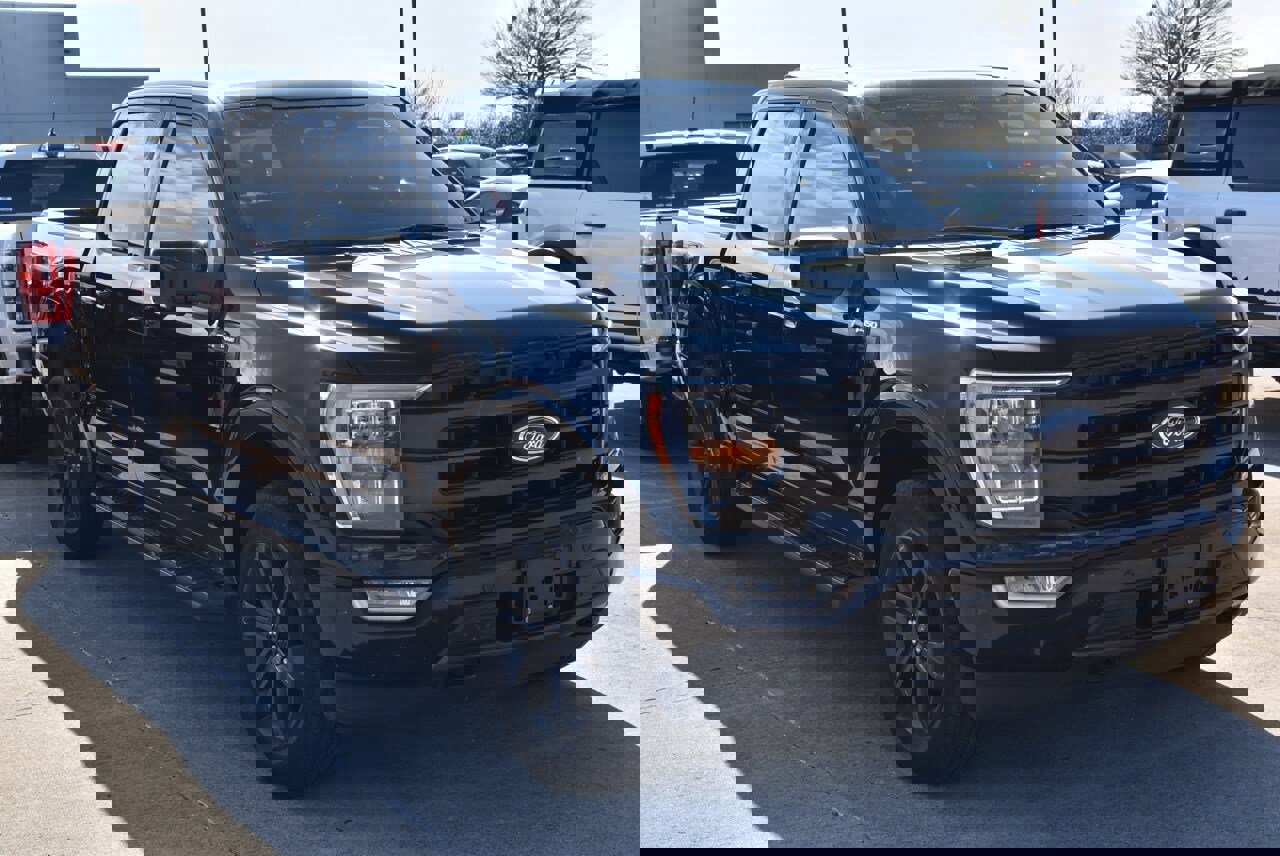 Certified 2022 Ford F150 Lariat image 4