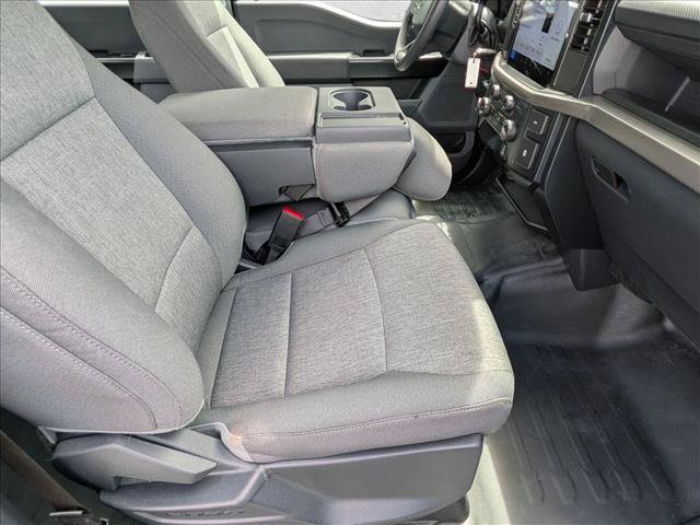Certified 2025 Ford F150 XL AWD/4WD image 19