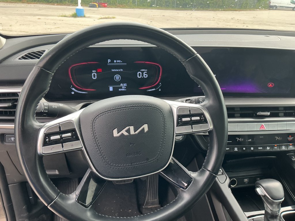 Used 2025 Kia Telluride S AWD/4WD image 29