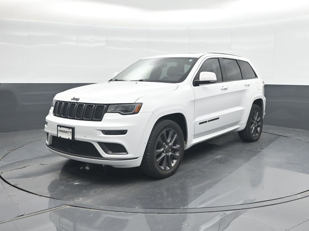 Used 2019 Jeep Grand Cherokee High Altitude RWD image 30