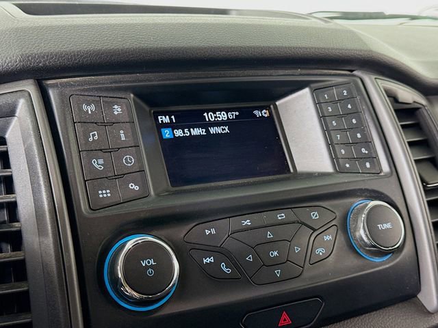 Certified 2019 Ford Ranger XL w/ Equipment Group 101A Mid image 14