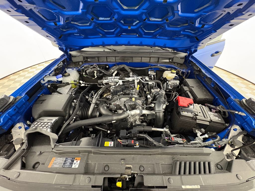 Certified 2025 Ford Bronco Big Bend image 32