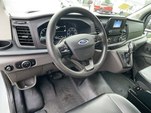 Certified 2023 Ford Transit 350 DRW RWD image 15