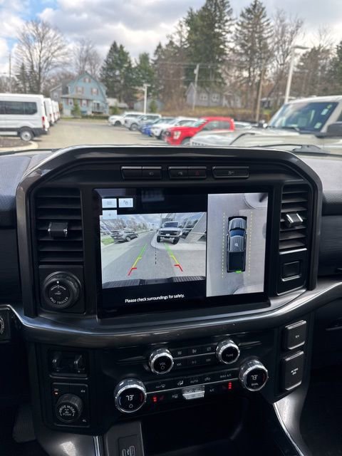 Certified 2021 Ford F150 XLT w/ Equipment Group 302A High AWD/4WD image 32