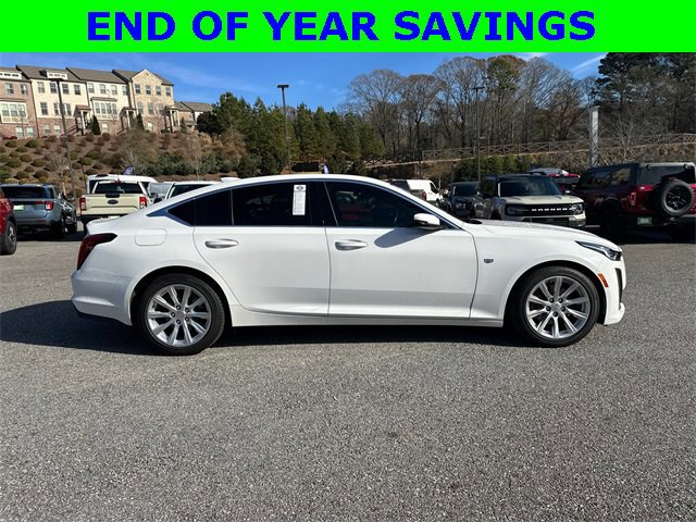 Used 2023 Cadillac CT5 Luxury w/ Sun And Sound Package image 6