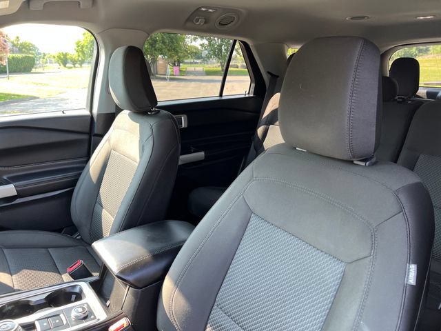 Certified 2022 Ford Explorer XLT AWD/4WD image 17