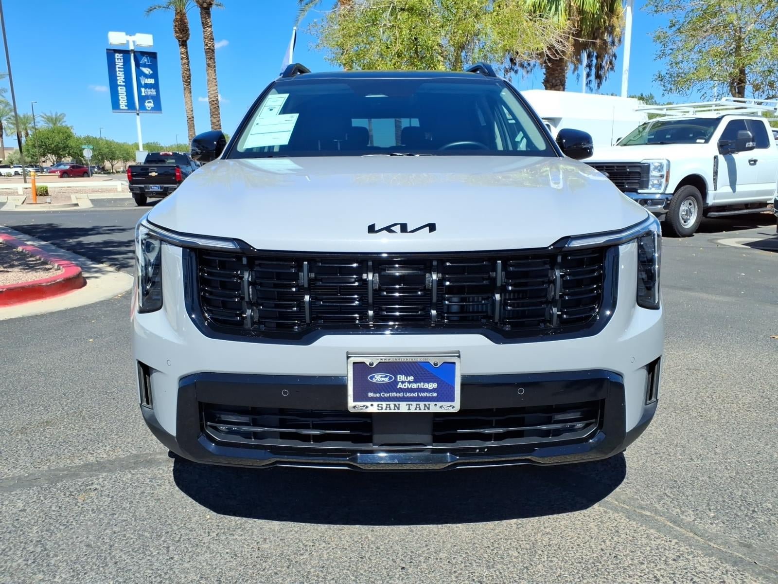 Used 2026 Kia Sorento X-Line EX AWD/4WD image 2