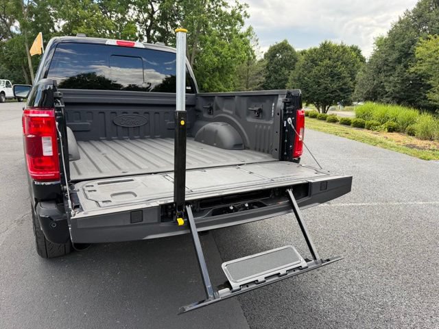 Certified 2023 Ford F150 XLT w/ Equipment Group 302A High AWD/4WD image 24