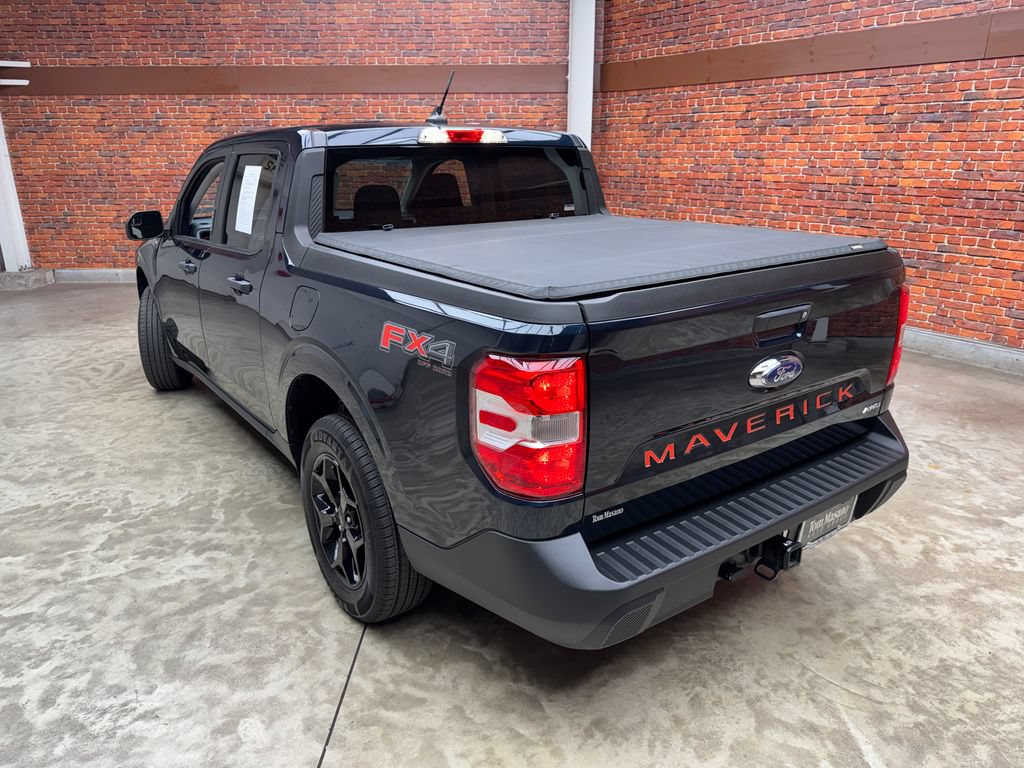Certified 2022 Ford Maverick XLT w/ Equipment Group 300A Standard AWD/4WD image 2