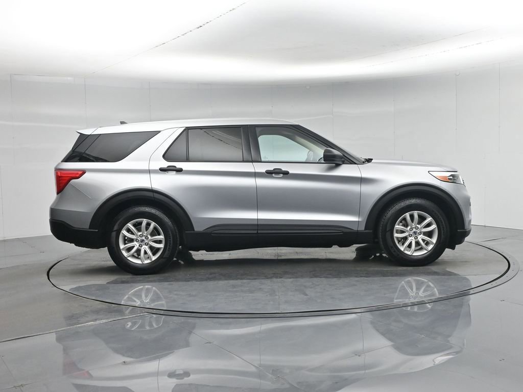 Certified 2021 Ford Explorer 2WD image 7