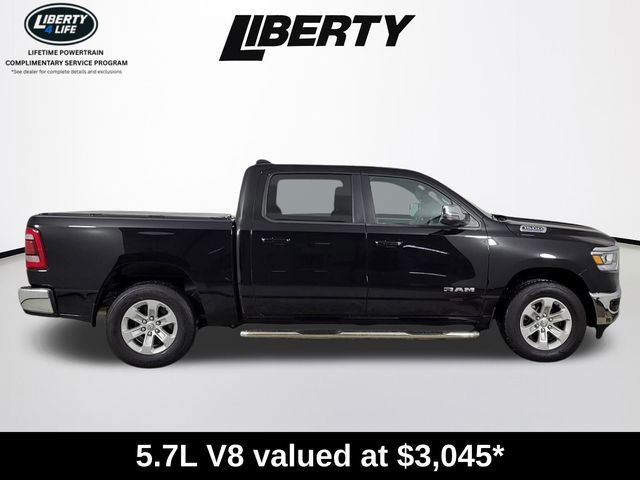 Used 2024 RAM 1500 Laramie image 6