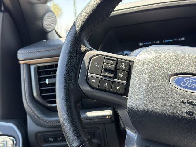 Certified 2023 Ford F150 Lightning Lariat w/ Tow Technology Package AWD/4WD image 12