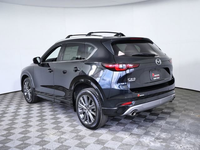 Used 2025 MAZDA CX-5 Signature AWD/4WD image 6