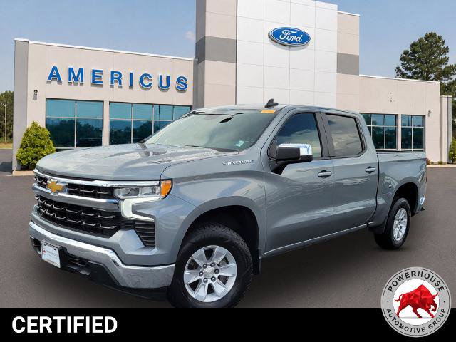 Used 2023 Chevrolet Silverado 1500 LT w/ Protection Package