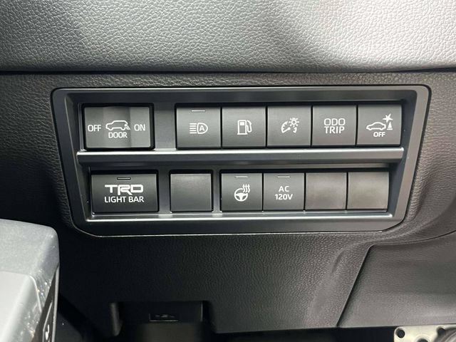 Used 2026 Toyota Sequoia TRD Pro AWD/4WD image 34