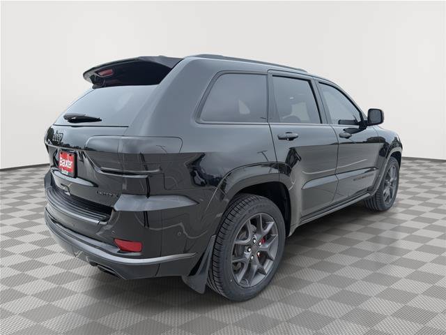 Used 2019 Jeep Grand Cherokee Limited X AWD/4WD image 5