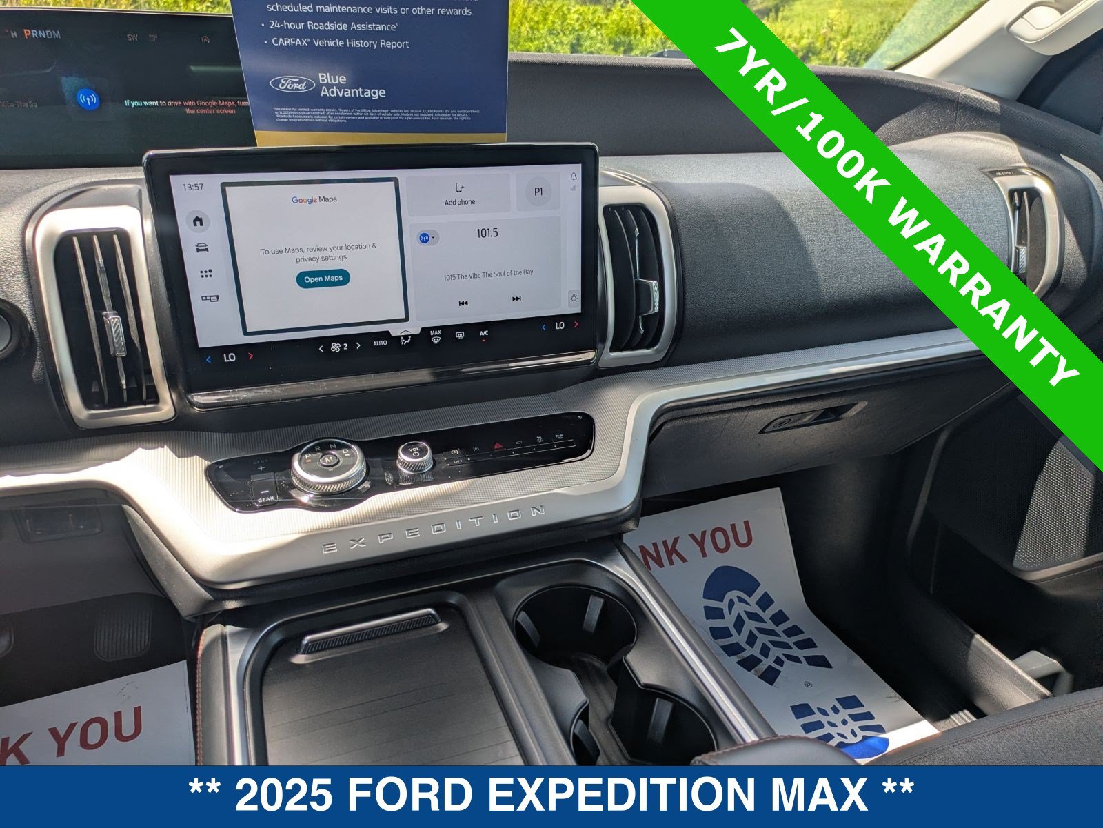 Certified 2025 Ford Expedition Max Active RWD image 32