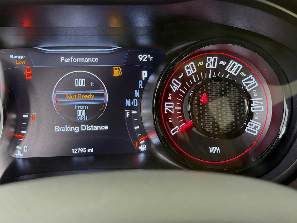 Used 2023 Dodge Challenger SXT w/ Blacktop Package AWD/4WD image 16