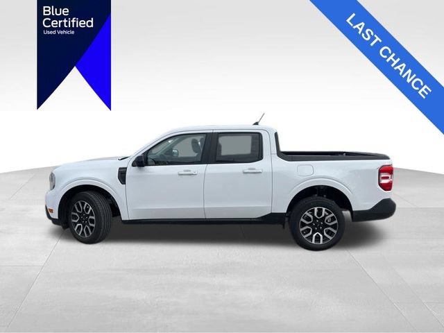 Certified 2024 Ford Maverick Lariat FWD image 4