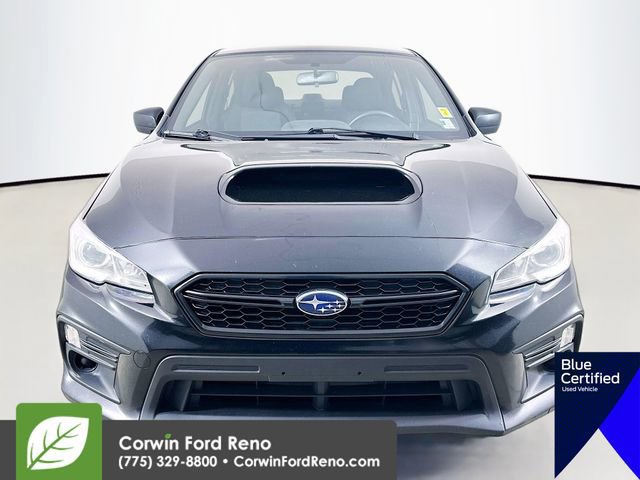 Used 2021 Subaru WRX AWD/4WD image 10