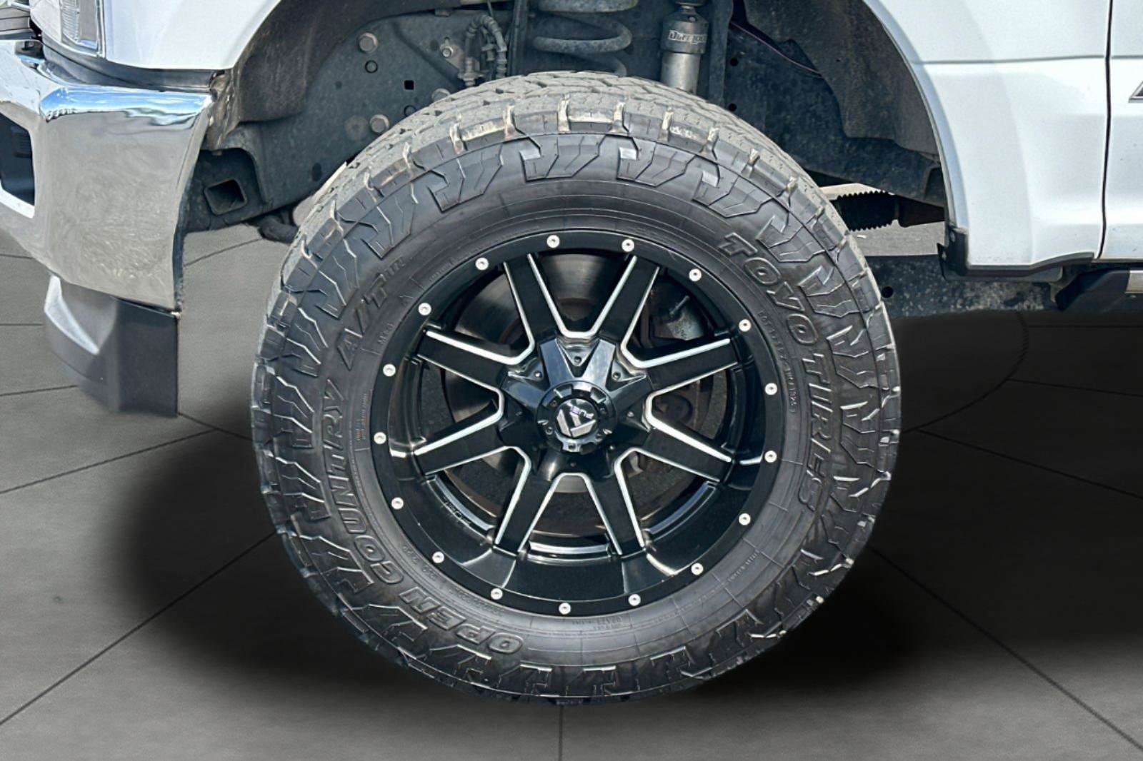 Certified 2019 Ford F250 Lariat AWD/4WD image 29