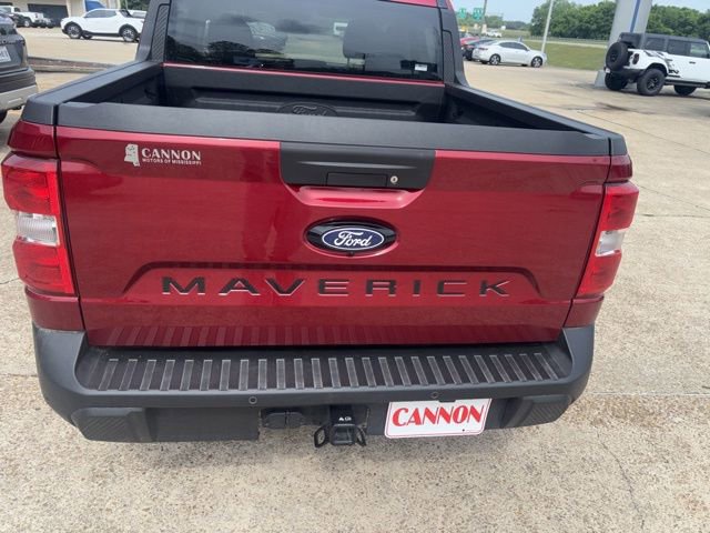 Certified 2025 Ford Maverick XLT w/ 4K Tow Package AWD/4WD image 9