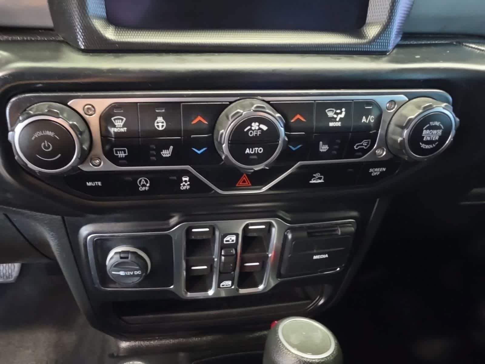 Used 2022 Jeep Wrangler Unlimited Sport AWD/4WD image 24
