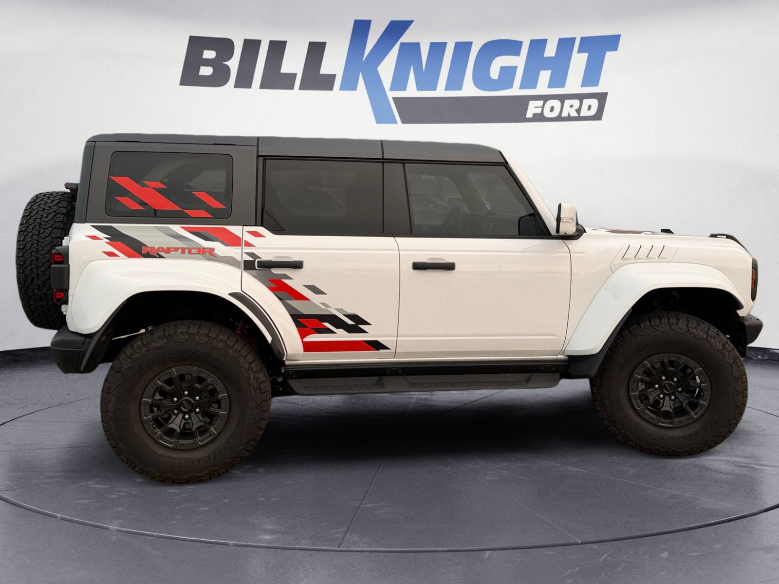 Certified 2024 Ford Bronco Raptor AWD/4WD image 6