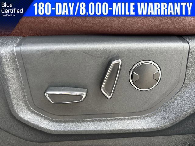 Certified 2022 Ford Expedition Max Limited image 21