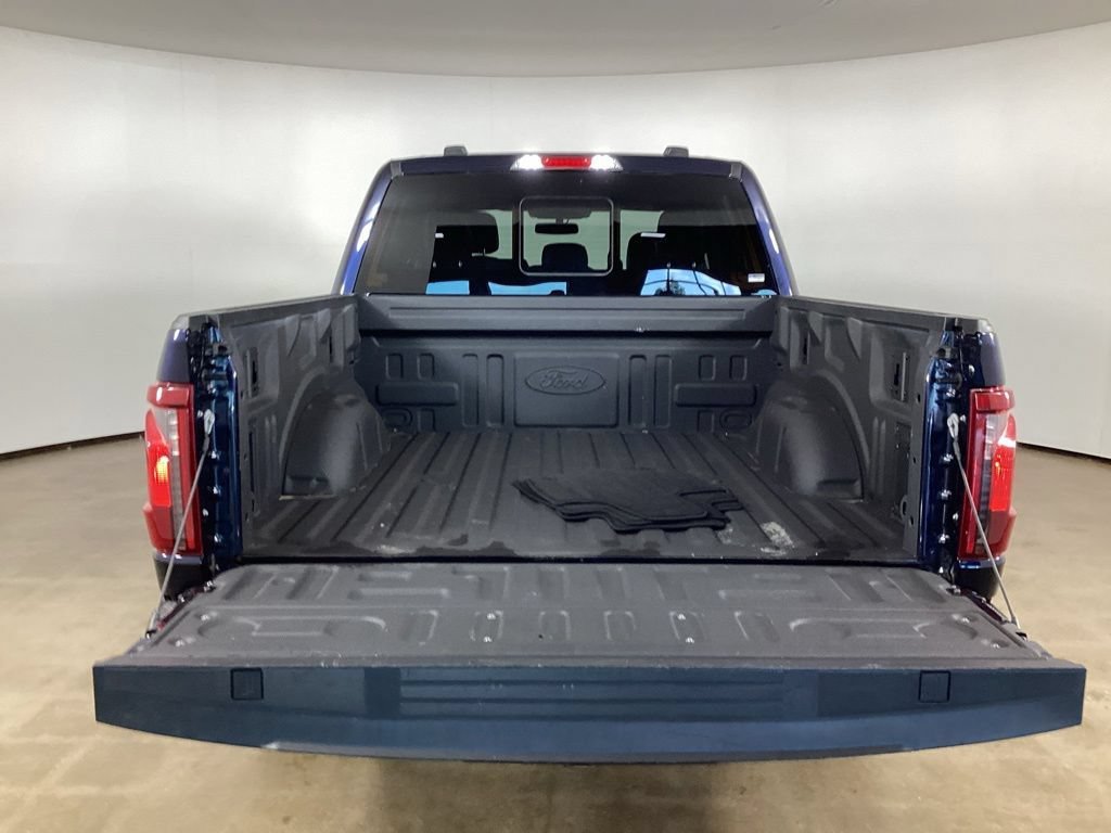Certified 2024 Ford F150 XLT w/ Equipment Group 303A High AWD/4WD image 12