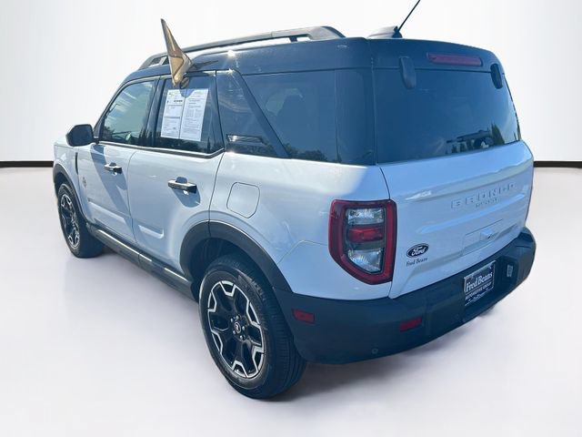 Certified 2026 Ford Bronco Sport Outer Banks AWD/4WD image 6