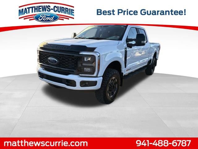 Certified 2023 Ford F250 XLT w/ Tremor Off-Road Package