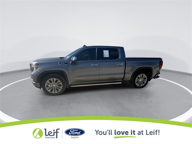 Used 2022 GMC Sierra 1500 Denali w/ Denali Premium Package image 13