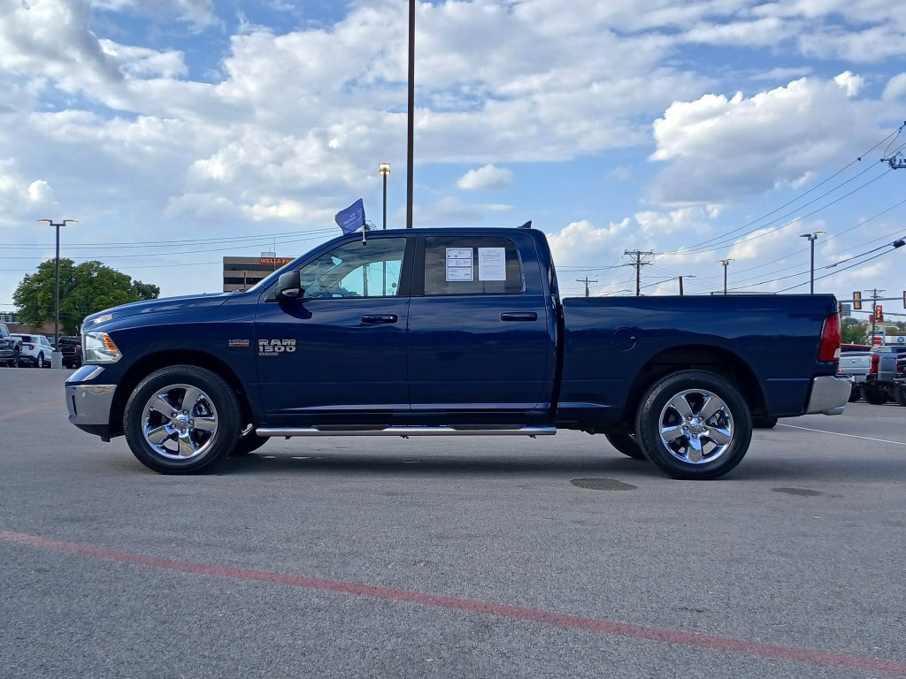 Used 2019 RAM 1500 Big Horn AWD/4WD image 6