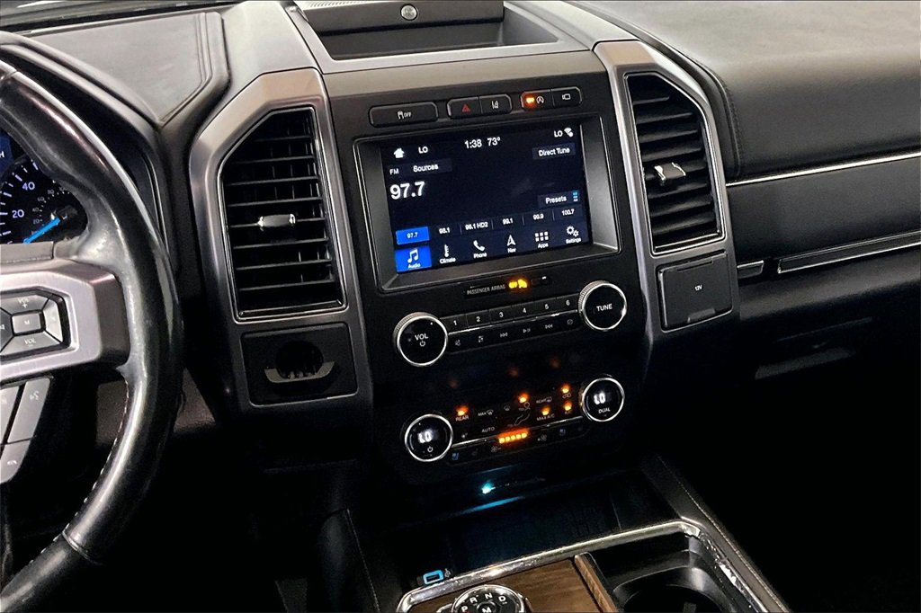 Certified 2019 Ford Expedition Max Platinum image 5
