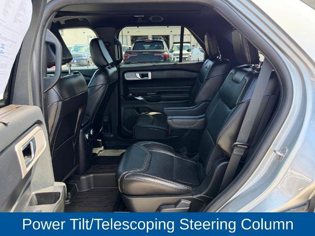 Certified 2023 Ford Explorer ST w/ Equipment Group 401A AWD/4WD image 18