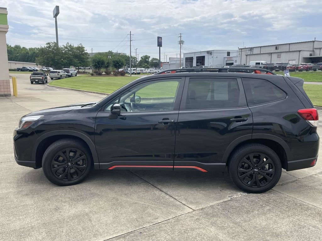 Used 2019 Subaru Forester Sport AWD/4WD image 6