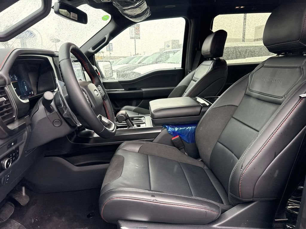 Certified 2025 Ford F150 Raptor AWD/4WD image 24