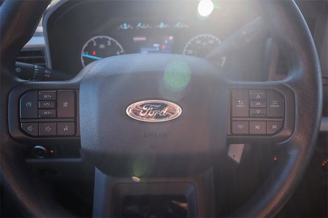 Certified 2024 Ford F250 XLT image 11