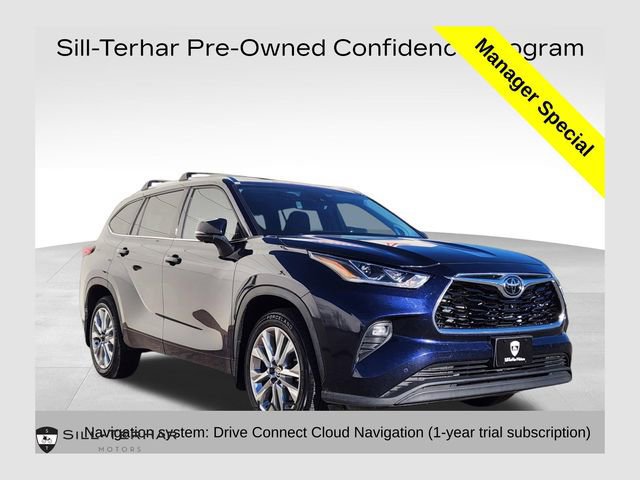 Used 2023 Toyota Highlander Limited image 7