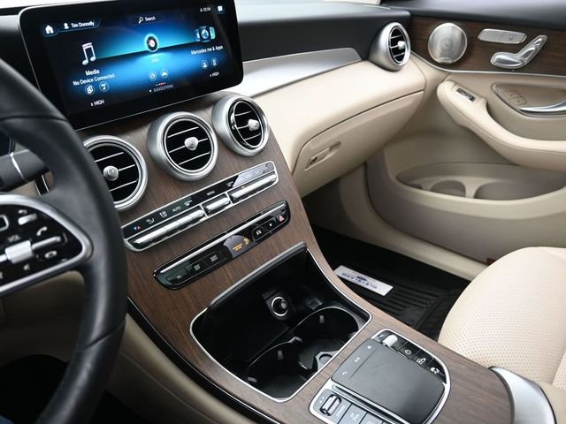 Used 2021 Mercedes-Benz GLC 300 GLC 300 image 22