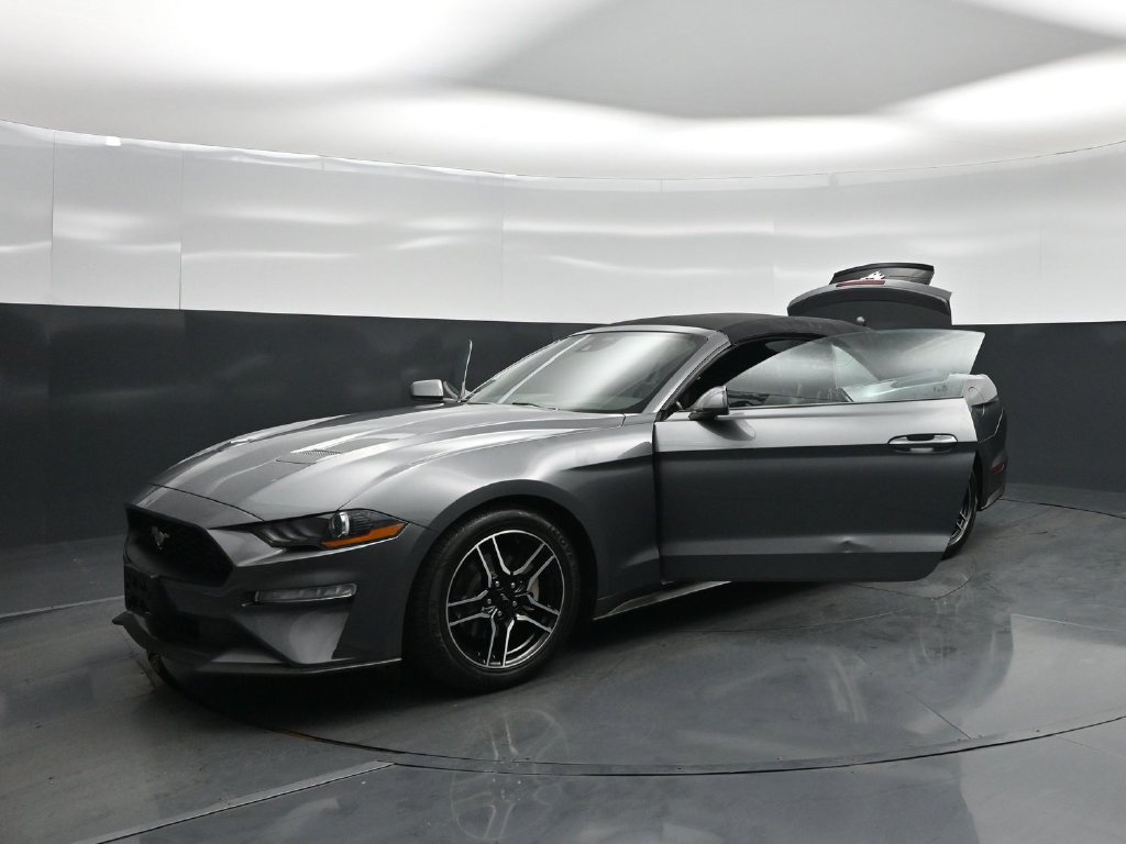 Certified 2023 Ford Mustang Premium RWD image 25