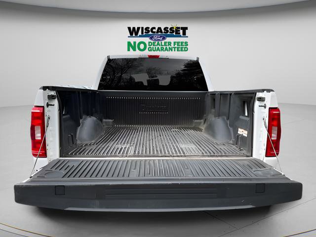 Certified 2022 Ford F150 XLT w/ Trailer Tow Package AWD/4WD image 13