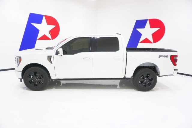 Certified 2023 Ford F150 Platinum w/ Equipment Group 701A High AWD/4WD image 10