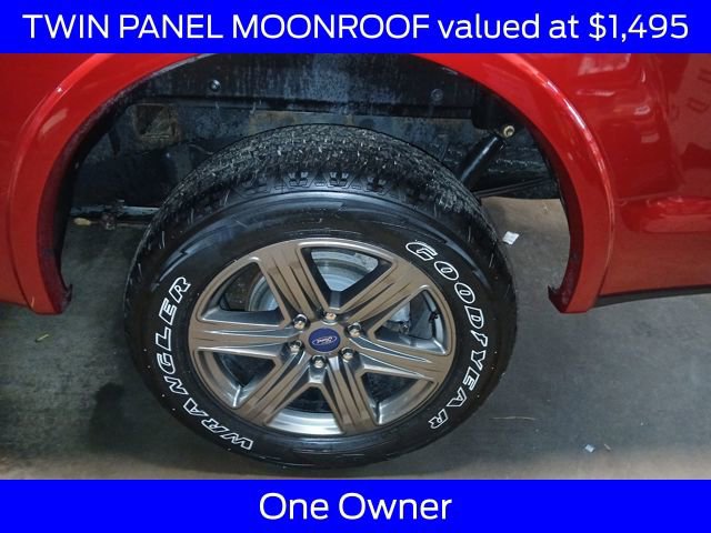 Certified 2020 Ford F150 XLT w/ Equipment Group 302A Luxury image 5