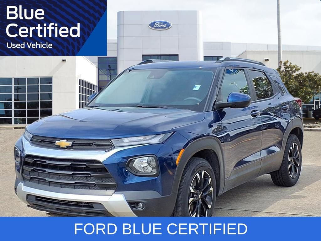 Used 2023 Chevrolet TrailBlazer LT image 1