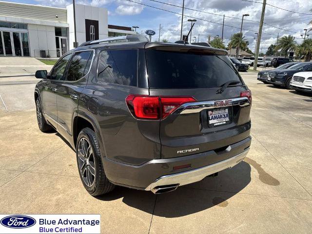 Used 2019 GMC Acadia Denali FWD image 8